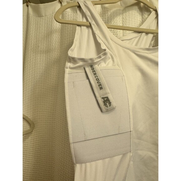 AC UnderCover Compression Concealment Tank Top Women's Small CCW Tactical - Picture 7 of 10